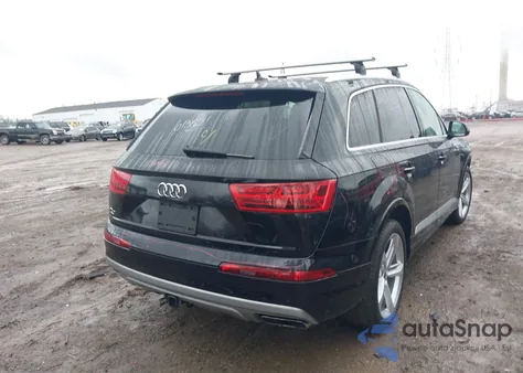 2019 Audi Q7 55 Premium from USA, damaged, VIN WA1VAAF79KD010125